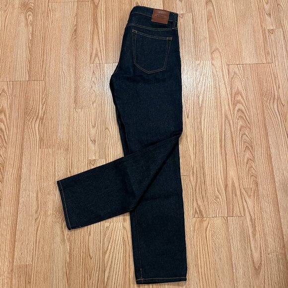 Abercrombie & Fitch Vintage Stretch 90s Straight Jean - Picture 1 of 3